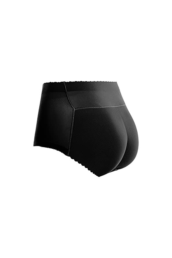 Luckywaqng Culotte en dentelle pour femme - Sous-vêtements push-up gainants - Sans couture - Pour femme - Culotte - Culotte -