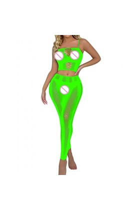 Lingerie Sexy Vêtements Vetements Dessous Chic Ouverte Transparent Transparente Nuisette Erotisme Body Secret Sex Lingeries C