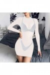 Lingerie Femme Sexy Ensemble Homme Sexy Hot y*2*k Femmes Sexy Plage Maille Maillot de Bain Couvrir Clubwear Robe Dentelle Lin