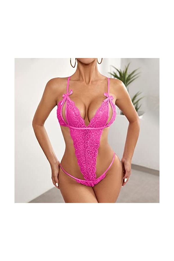 liaddkv Lenceria Extreme Sexy Lingerie New Luxury Sexs Noir Femme Sexy Jarretière Lingerie Sex Soutien-gorge et Culotte Ensem