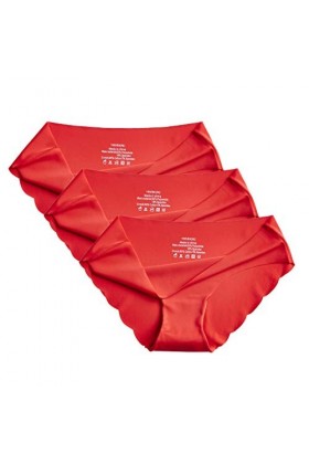 PANPANY Culottes pour Femme Femme Sexy Soutien-Gorge Slips Multicolore Confortables Dentelle Culottes Multipack sans Couture 