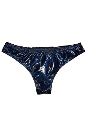 PANPANY Culottes pour Femme Dentelle Soutien-Gorge Tanga Slips String Culotte Taille Basse Femme Multicolore sous Vetements C