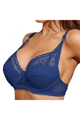 Lingerie Femme Sexy Ensemble Homme Sexy Hot y20k Femmes Pleine Coupe Mince sous-vêtements Petit Soutien-Gorge Grande Taille s