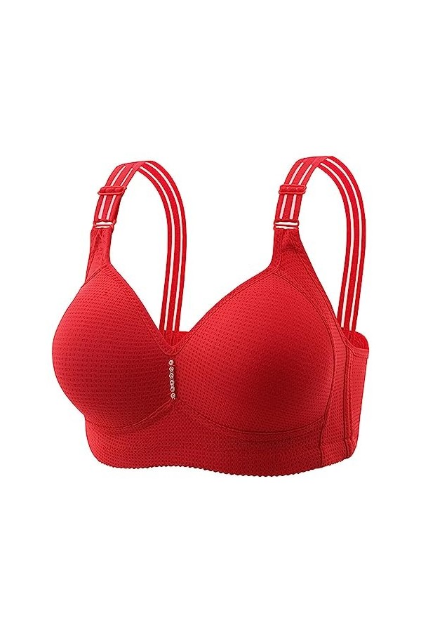 Lingerie Femme Sexy Ensemble Homme Sexy Hot y25k Femmes Confortable Et Sexy Moyenne Et Vieillesse Style Mince sans Anneau en 