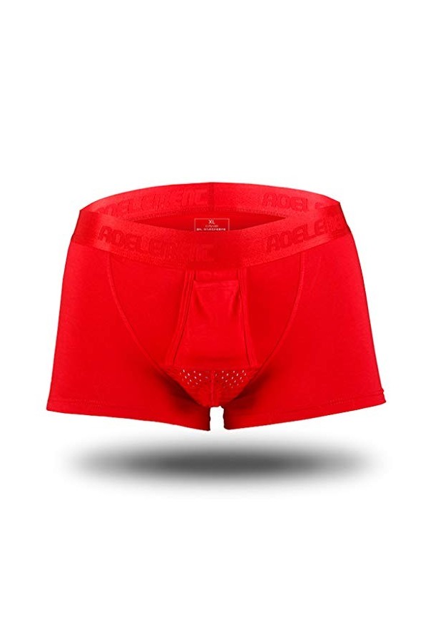 Générique Lingerie Homme Sexy Hot sous-vêtements de séparation sous-vêtements physiologiques pour Hommes Breathe sous-vêtemen