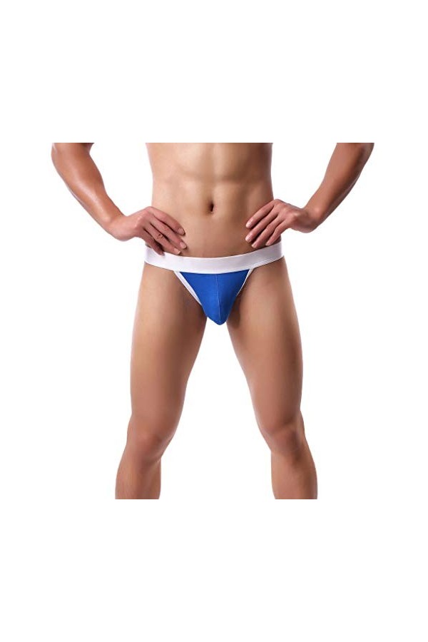 sous VêTements Homme Sexy éLastique Slips Lingerie Fine pour Homme Sexy NtidéRapant Respirantes Plusieurs PossibilitéS Short 