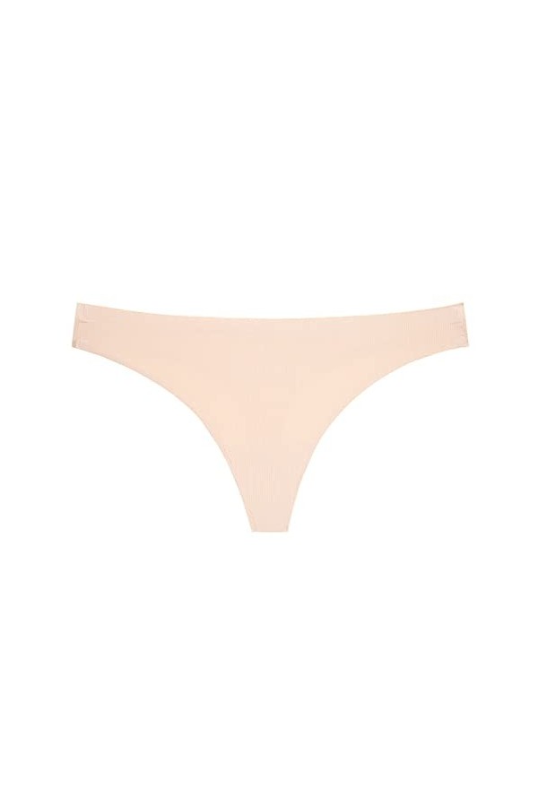 Générique Culotte sans Couture Femme Strings sans Couture Taille Basse Culotte Push Up String Sexy Coquine Hot Nuisettes Tran
