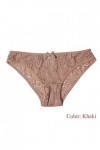 Générique Culotte Taille Haute Femme Strings Dentelle Taille Basse Sensuelle Culotte Sexy Chic Slip Tanga Nuisettes Transpare