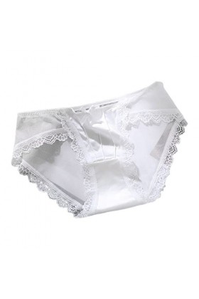 Femmes Sexy Culotte Sculptante Culottes Ouvertes Sexy Culottes Coton Entrejambe Décontracté sous-vêtements Femmes Culottes Ou