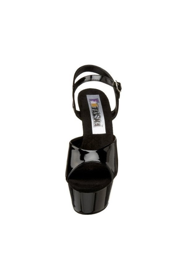 Funtasma JULIET-209 Noir Pat, Noir/pat, 39 EU