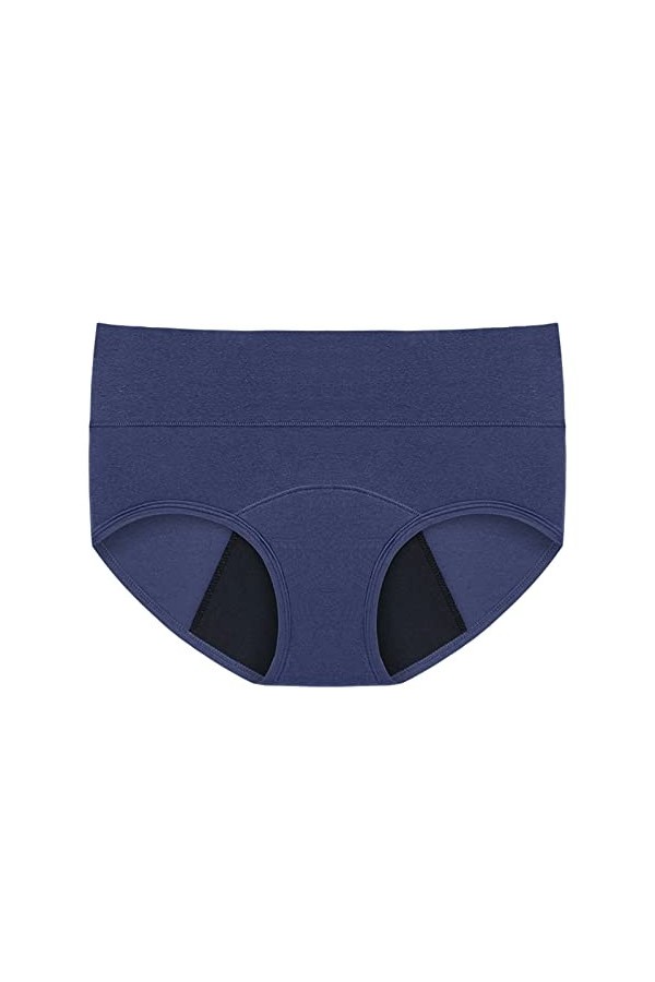 Culottes Shorties Et Strings Femme Creux Culotte Chic Absorbante Stringthong sans Couture Bikini Coquine Classique Panty sans