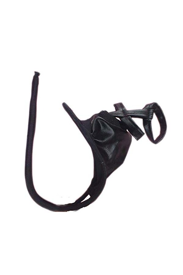 ADMAY 2023 New y21k Style Lingerie Lingerie Entrejambe sous-vêtements G-Strings pour Hommes Traceless Briefs Sexy Lingerie Se