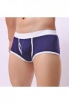 Lingerie Femme Sexy Ensemble Homme Sexy Hot y20k sous-vêtements pour Hommes Slips Shorts sous-vêtements Solid Bulge Pouch Sex
