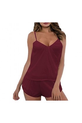 Viunychn Lingerie sexy pour femme - Body sexy - Tenue sexy - Babydoll - Costume de cosplay - Lingerie érotique - Sous-vêtemen