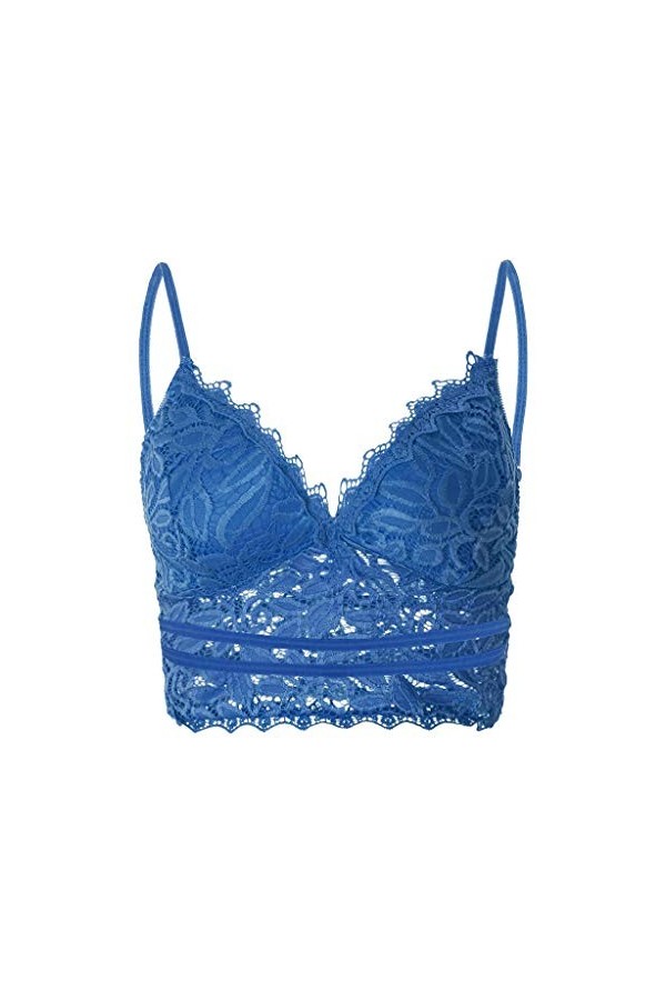 Lingerie Femme Sexy Ensemble Homme Sexy Hot y25k Wireless Crop Vest Plus Bra Lingerie Femmes sous-vêtements Taille Camisole V