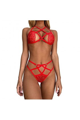 Lingerie Femme Sexy Ensemble Homme Sexy Hot y27k Dentelle Sexy Ring Pyjama Jarter Steel Sleepwear sous-vêtements Lingerie Ens