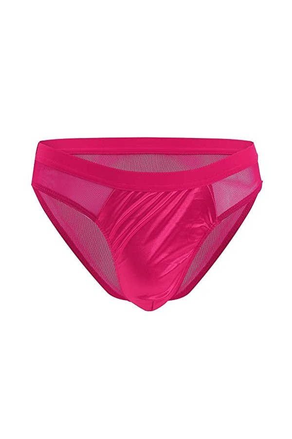 Générique String Homme Sexy Hot Dentelle Slips Boxer Mens Simple Personnalité Mode Casual Sexy Mini String sous-Vêtements T P