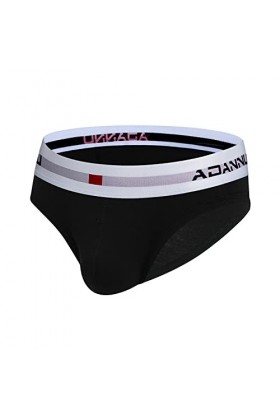 CUTeFiorino Sous-vêtements pour homme - Camouflage - Avec cordon de serrage - En coton - Taille basse - Couleur unie - Sexy, 