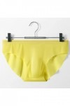 CreoQIJI Cowboy Sous-vêtements Homme Cool Sous-Vêtements pour Homme Boxer Ample Grand Sous-Vêtements, jaune, XXXL
