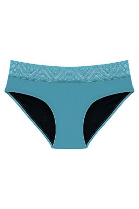 Culottes Menstruelles Ultra Absorbante Haute Tangas Culotte Menstruelles Pas Cher Slip Chic Tangas Period Couvrante Lingerie 