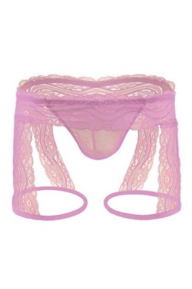 ADMAY 2023 New y29k Style Lingerie Lingerie Adulte Culotte Dentelle Tongs sous-vêtements avec jarretière Lingerie Sexy Robe D