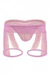 ADMAY 2023 New y29k Style Lingerie Lingerie Adulte Culotte Dentelle Tongs sous-vêtements avec jarretière Lingerie Sexy Robe D