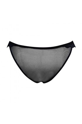 Femmes Sexy Culotte Sculptante Culottes Ouvertes Sexy sous-vêtements Couleur rayé Slips Culottes Découpées Bustier Décontract