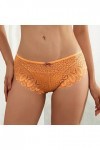 Générique String Ficelle pour Femme Hot Sexy - Culottes, Shorties et Strings Coquine Hot Ouverte G-String Ficelle Dentelle Cu