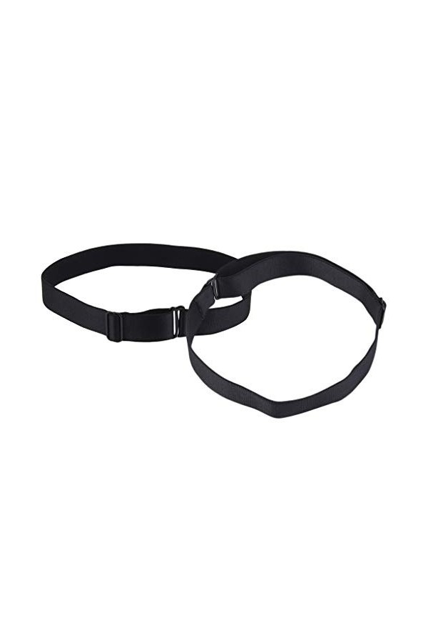 Sharplace 2 Pièces Femmes Punk Jambe élastique Jarretière Anneau De Cuisse Jambe Réglable Anneau Décor