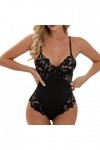 WVONIF Lingerie Sexy Femme Érotique Hot, Lingerie de Noël pour Femmes Lingerie Rouge Sexy Père Noël Lingerie Nuisette Chemise