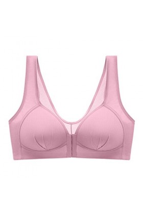 Lingerie Femme Sexy Ensemble Homme Sexy Hot y20.k Soutien-Gorge de Sport Mince Respirant avec Bouton Avant pour Femme sans An