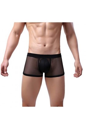 Lingerie Femme Sexy Ensemble Homme Sexy Hot y21k Mesh Sports Taille Respirable Sexy Loisirs Hommes sous-vêtements Moyens Homm