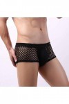 Lingerie Femme Sexy Ensemble Homme Sexy Hot y22k Low Rise Mens Briefs Nightwear Man Sexy Mesh Boxers sous-vêtements Transpar