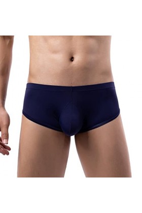 String Homme Sexy Hot Dentelle Slips Boxer sous-vêtements pour Hommes caleçons Sexy Coton sous-vêtements Respirants Sexy Slip