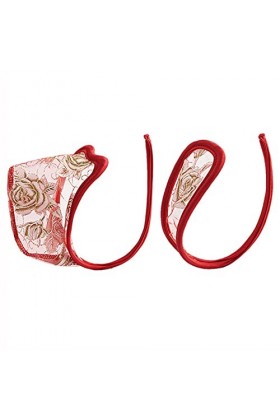 ADMAY 2023 New y*2*k Style Lingerie Couples Sexy Entrejambe sous-vêtements Lingerie sous-vêtements G-Strings Traceless Tenue 