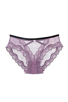 Lingerie Sexy Femme Coquine Hot Erothique Sexy EnsembleCulottes en Dentelle pour Femmes évider Culotte Taille Basse Sexy Culo