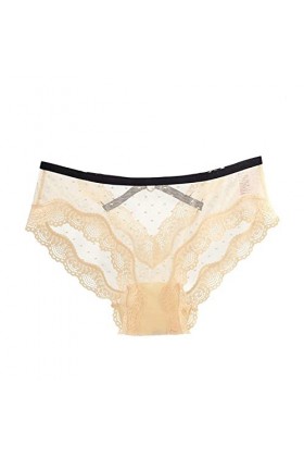 Lingerie Sexy Femme Coquine Hot Erothique Sexy EnsembleCulottes en Dentelle pour Femmes évider Culotte Taille Basse Sexy Culo