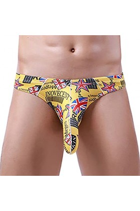 Lingerie Femme Sexy Ensemble Homme Sexy Hot y22k Culottes de Mode Masculine Culottes Sexy Ride Up Briefs Underwear Pant Rempl