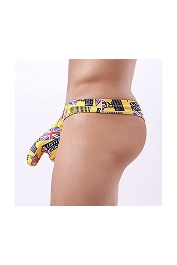 Lingerie Femme Sexy Ensemble Homme Sexy Hot y22k Culottes de Mode Masculine Culottes Sexy Ride Up Briefs Underwear Pant Rempl