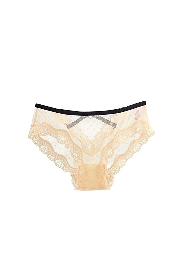 Lingerie Sexy Femme Coquine Hot Erothique Sexy EnsembleCulottes en Dentelle pour Femmes évider Culotte Taille Basse Sexy Culo