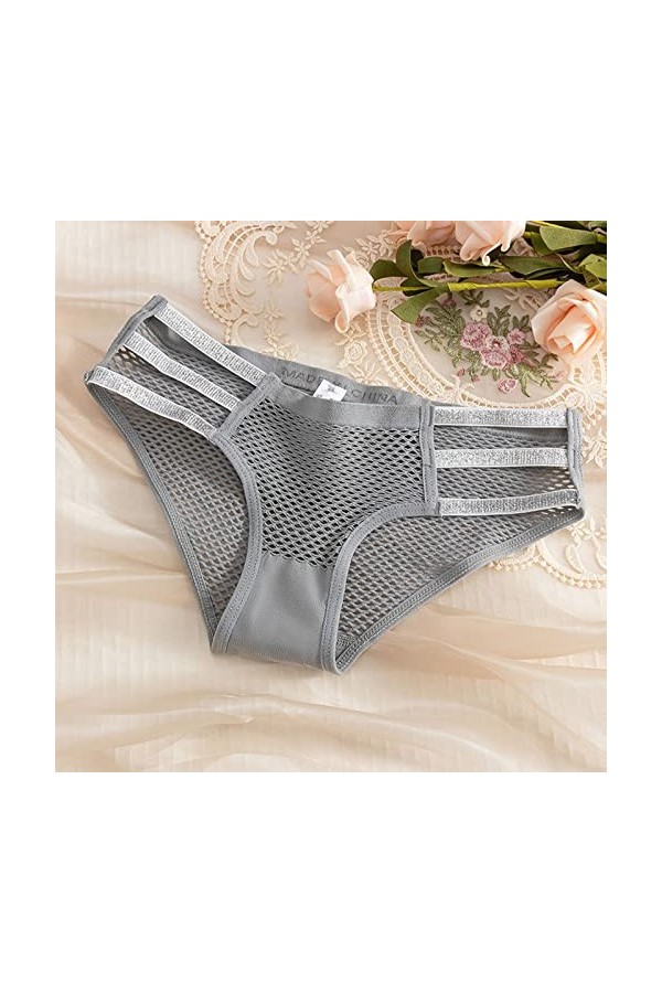 Culottes en Dentelle pour Femmes Culottes Ouvertes Sexy Culotte Classique Slip Élégant Culotte sous Vetements Culotte Ouverte