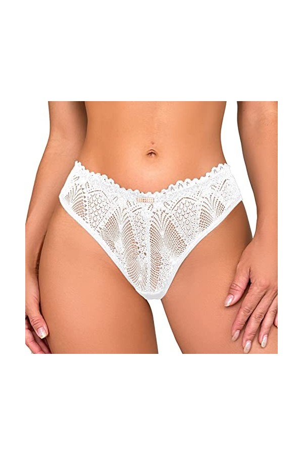 Lingerie Femme Dentelle Sexy sous-vêtements Shorties Culotte Classique Slip Élégant en Dentelle Lingerie Shorty Culottes Culo