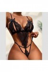 Lingerie Femme Sexy Ensemble Homme Sexy Hot y26k Femmes sous-vêtements Sexy Femmes sous-vêtements Creux Dentelle sous-vêtemen