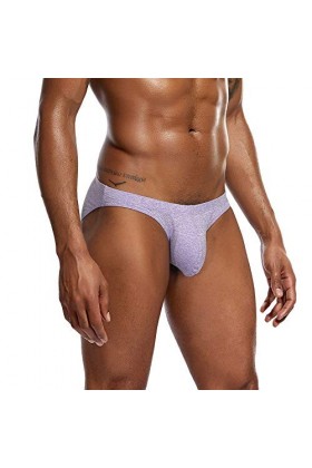 Slip Homme Sexy Coquin Grande Taille Comfort Respirant Tanga Thong ​sous-vêtement Taille Basse Extensible Lingerie Sexy éRoti