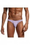Slip Homme Sexy Coquin Grande Taille Comfort Respirant Tanga Thong ​sous-vêtement Taille Basse Extensible Lingerie Sexy éRoti