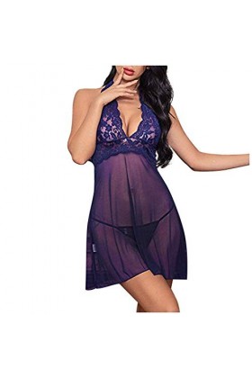2023 New y27k Style Lingerie Sling Lingerie Femmes Dentelle Nuit Pyjama Set sous-vêtements Sexy Ensemble Lingerie String Pur