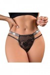 Générique Culotte Femme String Femme Culottes Taille Basse Slips Stretch Slips Taille Basse Bikini Multipack Tentation Pantie