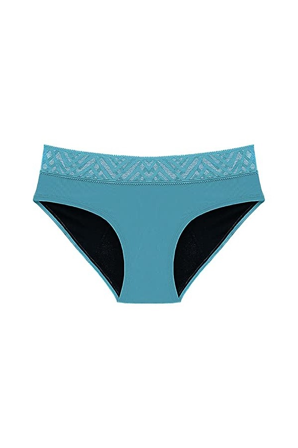 Culottes Menstruelles Ultra Absorbante Haute Tangas Culotte Menstruelles Pas Cher Slip Chic Tangas Period Couvrante Lingerie 