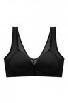 Lingerie Femme Sexy Ensemble Homme Sexy Hot y20.k Soutien-Gorge de Sport Mince Respirant avec Bouton Avant pour Femme sans An