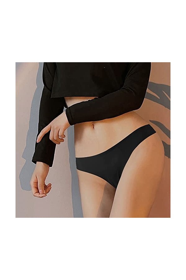 Shorty Femme Stretch Sexy sous-vêtements Shorties Culottes À Nœud Taille Basse Culotte sous Vetements Culottes Culotte Coton 